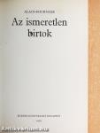 Az ismeretlen birtok