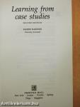 Learning from case studies