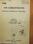 The Carbohydrates