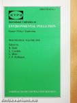 International Conference on Environmental Pollution The Proceedings: Volume One