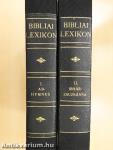 Bibliai lexikon I-II.