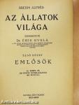 Brehm - Az állatok világa 1-2.