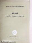Római történeti chrestomathia