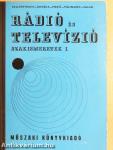 Rádió és televízió szakismeretek I.