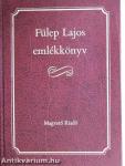 Fülep Lajos emlékkönyv