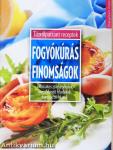 Fogyókúrás finomságok