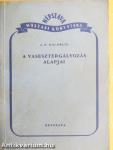 A vasesztergályozás alapjai