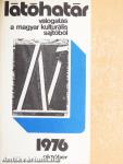 Látóhatár 1976. október