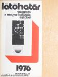 Látóhatár 1976. augusztus