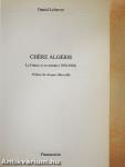Chére Algérie