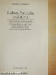 Liebste Freundin und Alma