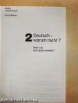 Deutsch - warum nicht? 2.