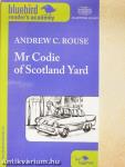 Mr Codie of Scotland Yard