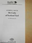 Mr Codie of Scotland Yard