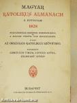 Magyar Katolikus Almanach 1928.