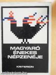 Magyaró énekes népzenéje