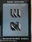 Nagy Gáspár összegyűjtött versei