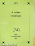 II. Madách Szimpózium