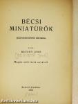 Bécsi miniatürök