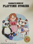 Favorite Book of Playtime Stories