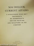 Mai dolgok/Current affairs