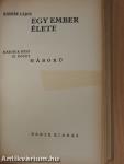 Egy ember élete - Második rész I-III.