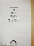 101 Best Shops in Budapest