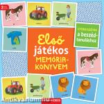 Első játékos memóriakönyvem