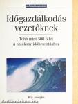 Időgazdálkodás vezetőknek