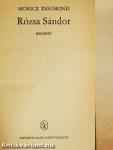 Rózsa Sándor