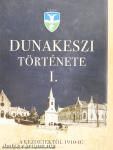 Dunakeszi története I.