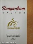 Hungarikum kalauz 2014