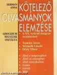 Kötelező olvasmányok elemzése 7.