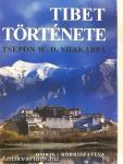 Tibet története