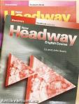 New Headway English Course - Elementary - Student's Book/Workbook with key