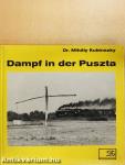 Dampf in der Puszta