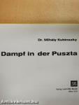 Dampf in der Puszta