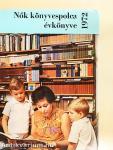Nők könyvespolca évkönyve 1972