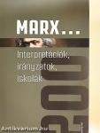 Marx...