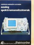 Analóg spektrumanalizátorok