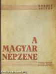 A magyar népzene
