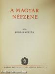 A magyar népzene