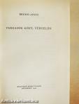 Farkasok közt, védtelen