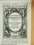 Hadtörténelmi Közlemények 1990/1-4.