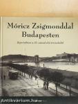 Móricz Zsigmonddal Budapesten