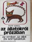 Az állatokról prózában