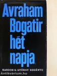 Avraham Bogatir hét napja