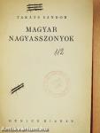 Magyar nagyasszonyok 