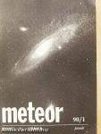 Meteor 1990. (nem teljes évfolyam)