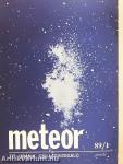 Meteor 1989. január-december